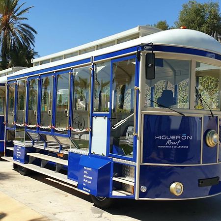 Higueron Rental Beach Club Suites Benalmádena Kültér fotó