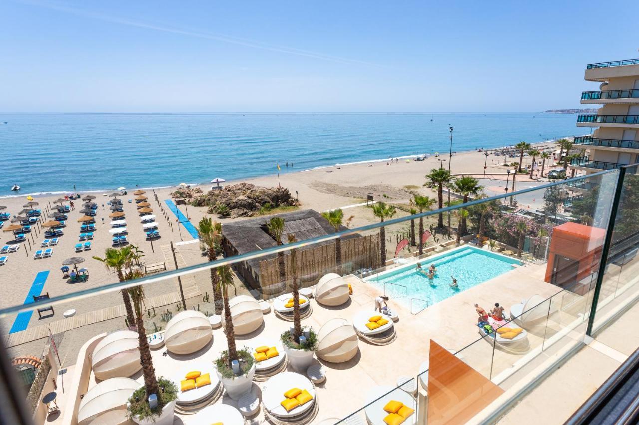 Higueron Rental Beach Club Suites Benalmádena Kültér fotó