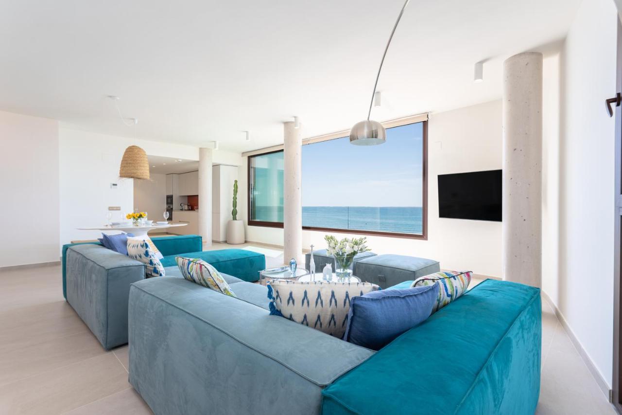 Higueron Rental Beach Club Suites Benalmádena Kültér fotó