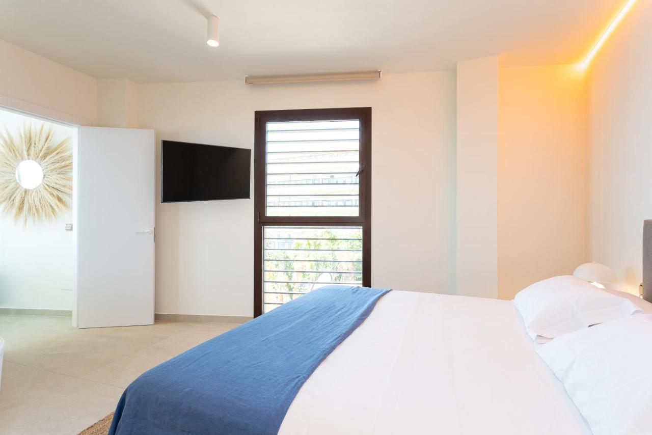 Higueron Rental Beach Club Suites Benalmádena Kültér fotó