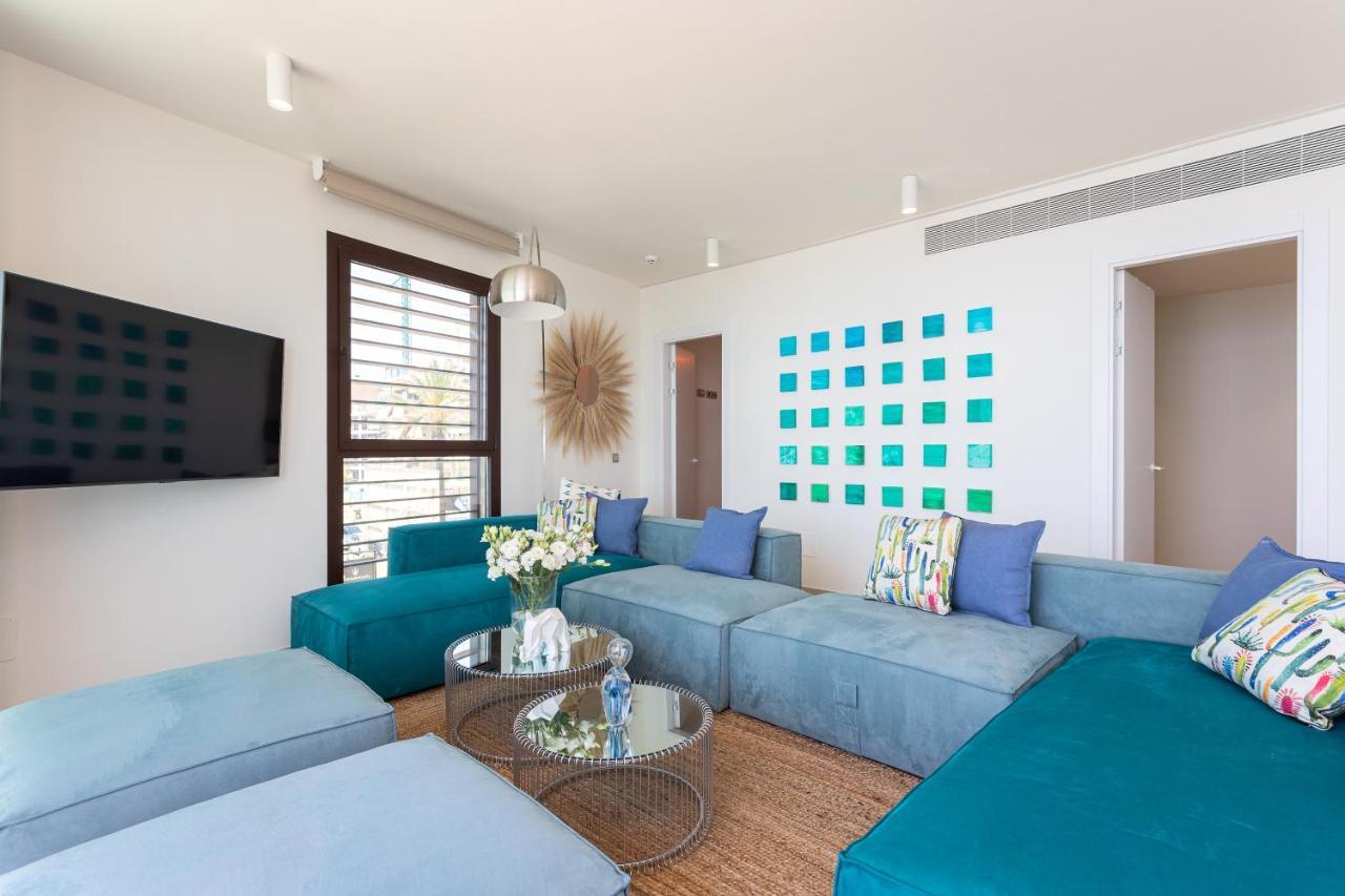 Higueron Rental Beach Club Suites Benalmádena Kültér fotó