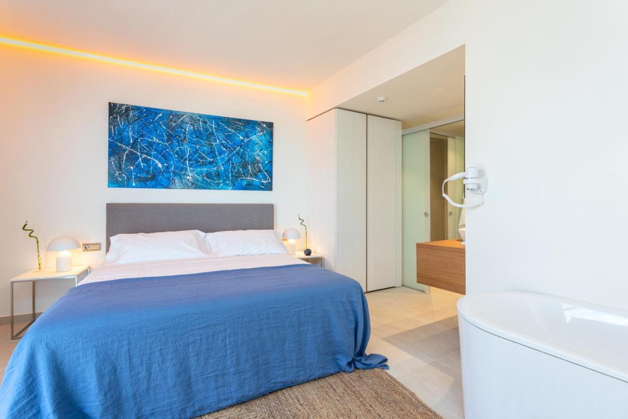 Higueron Rental Beach Club Suites Benalmádena Kültér fotó