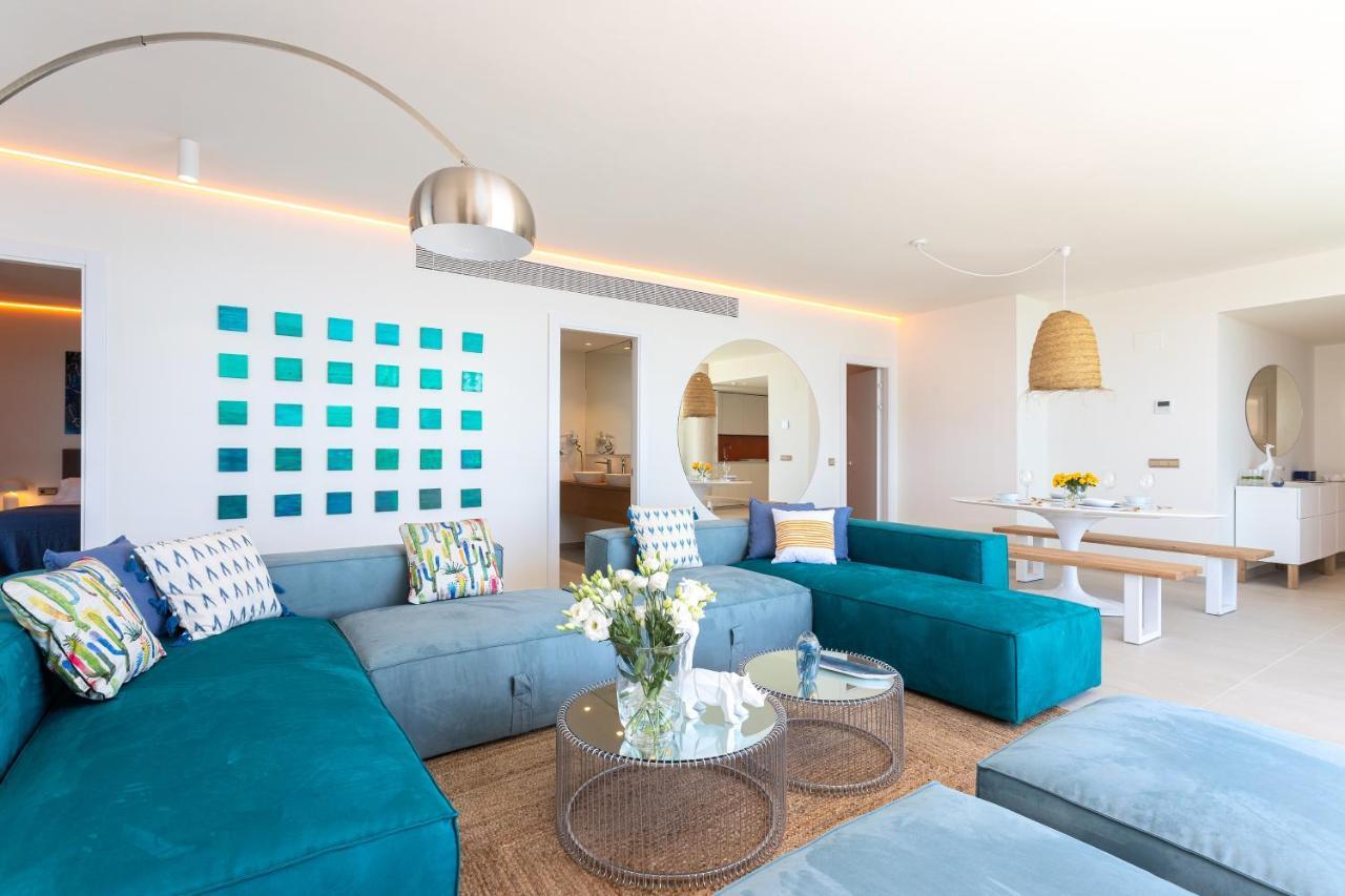 Higueron Rental Beach Club Suites Benalmádena Kültér fotó