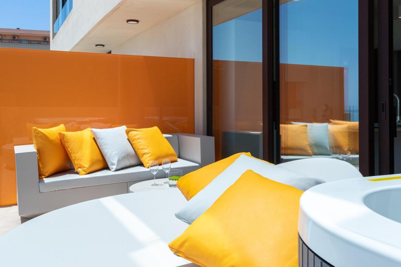 Higueron Rental Beach Club Suites Benalmádena Kültér fotó