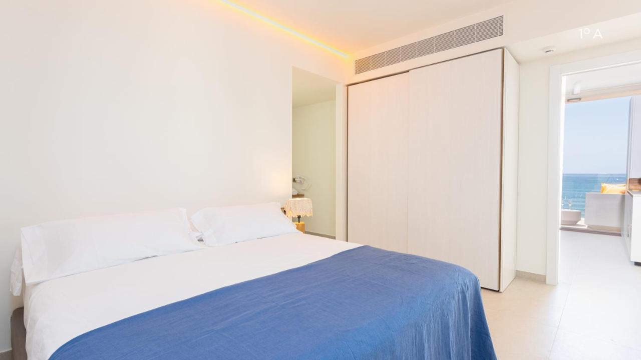 Higueron Rental Beach Club Suites Benalmádena Kültér fotó