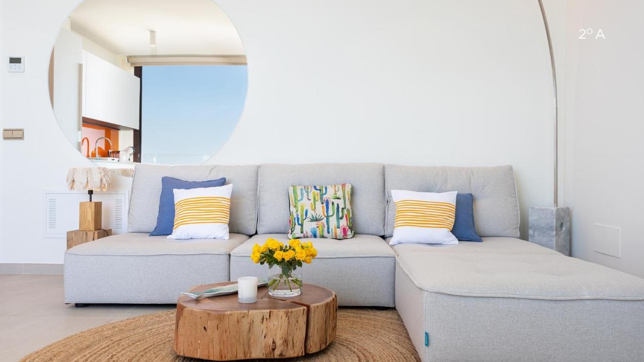 Higueron Rental Beach Club Suites Benalmádena Kültér fotó