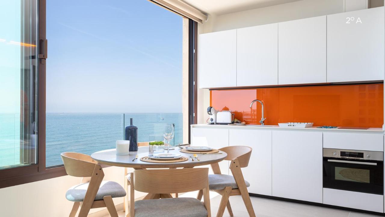 Higueron Rental Beach Club Suites Benalmádena Kültér fotó