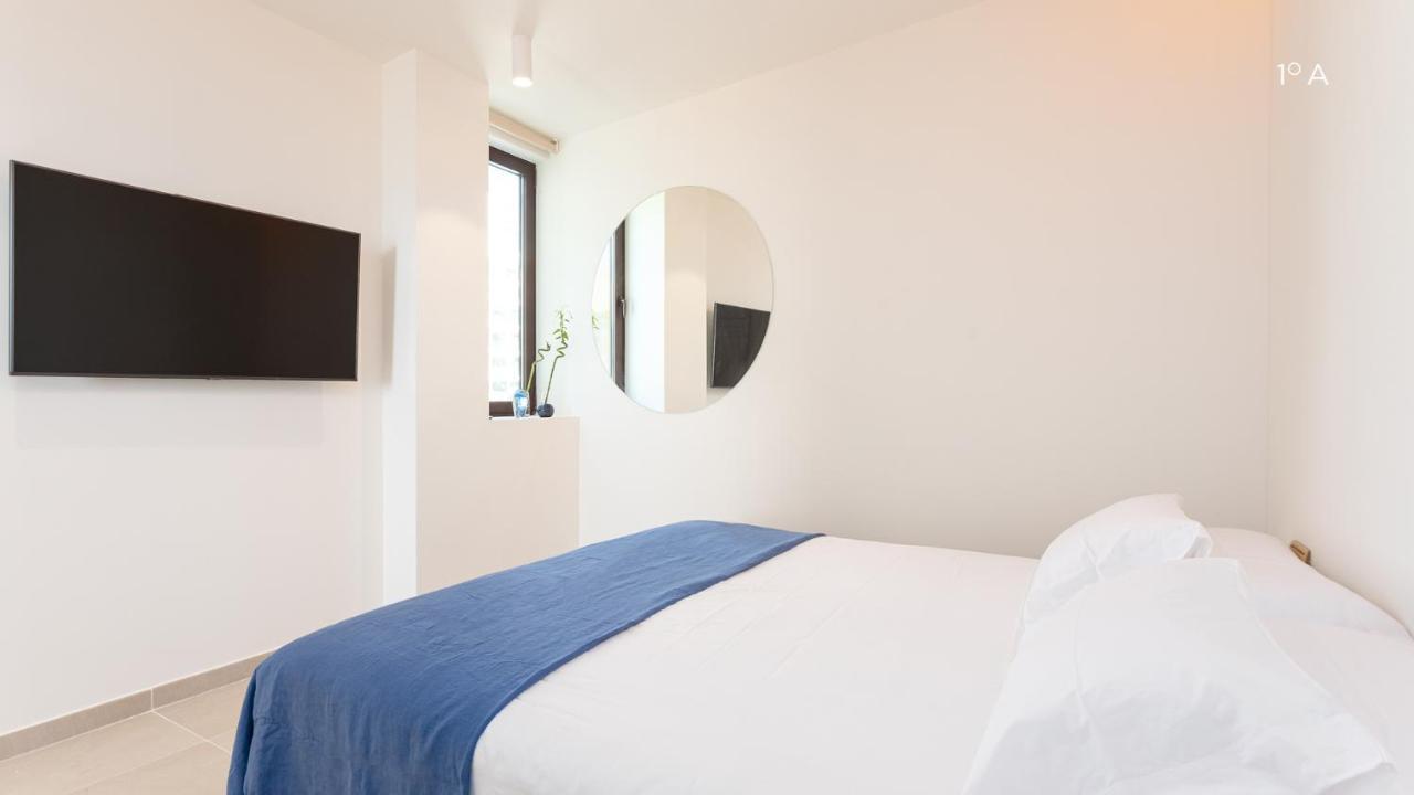 Higueron Rental Beach Club Suites Benalmádena Kültér fotó