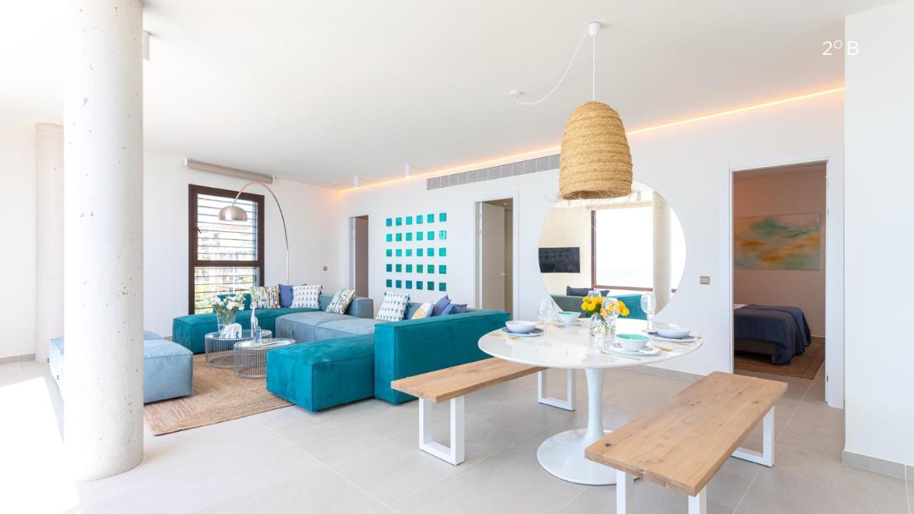 Higueron Rental Beach Club Suites Benalmádena Kültér fotó