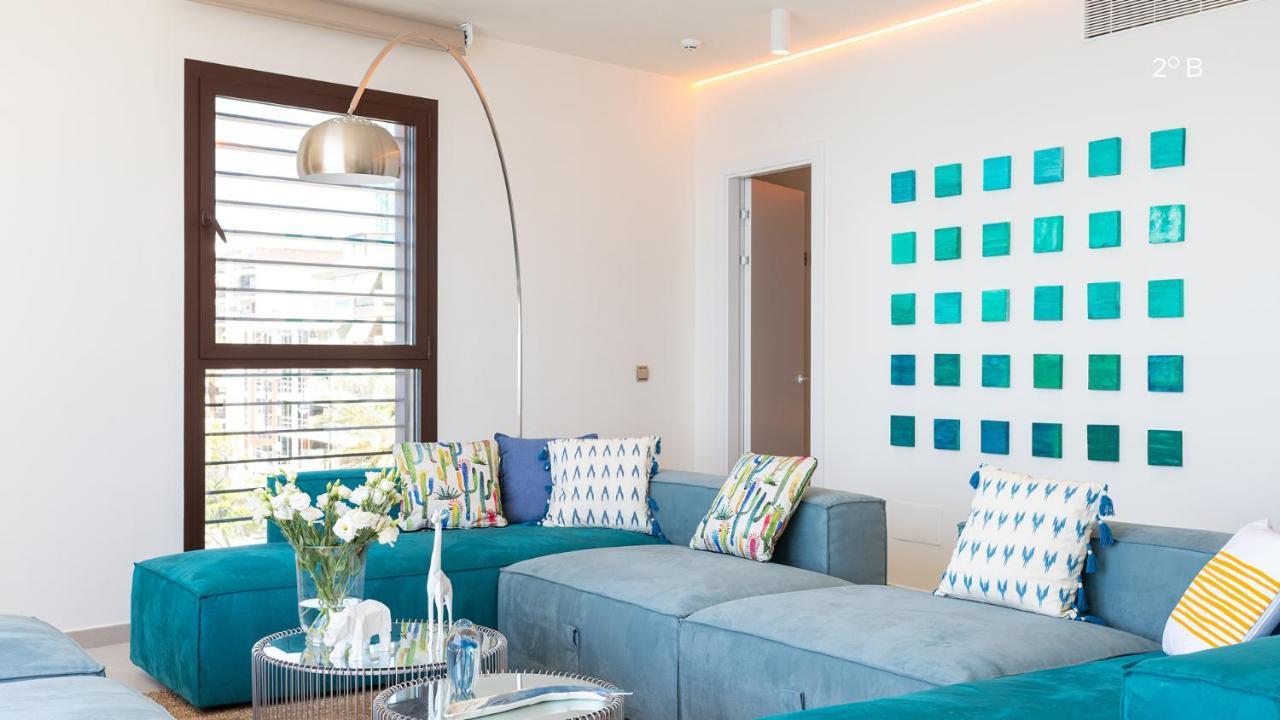 Higueron Rental Beach Club Suites Benalmádena Kültér fotó