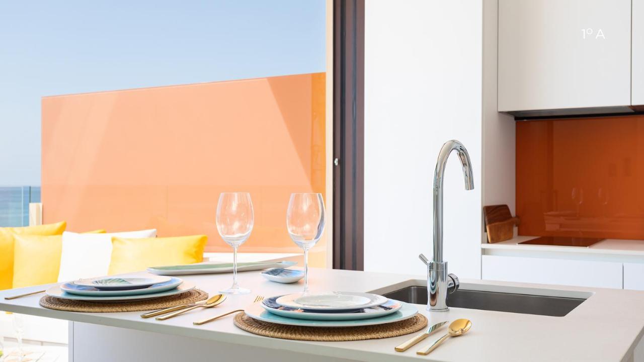 Higueron Rental Beach Club Suites Benalmádena Kültér fotó