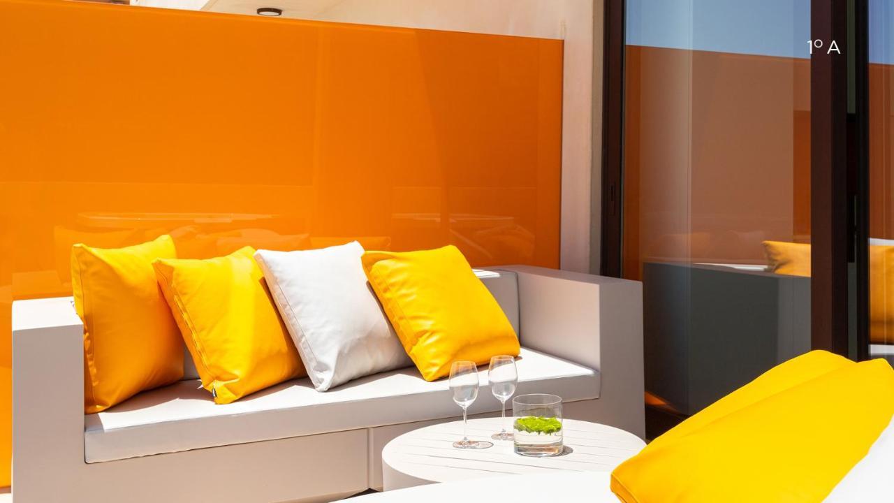 Higueron Rental Beach Club Suites Benalmádena Kültér fotó