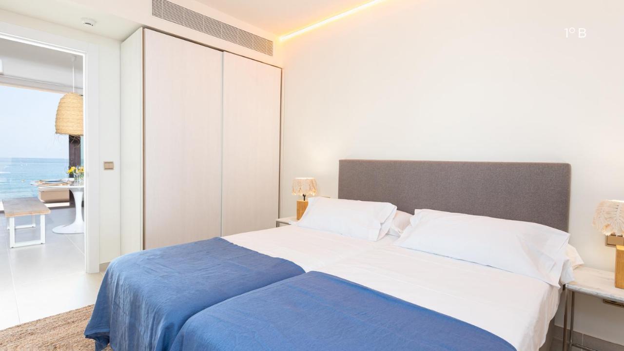 Higueron Rental Beach Club Suites Benalmádena Kültér fotó
