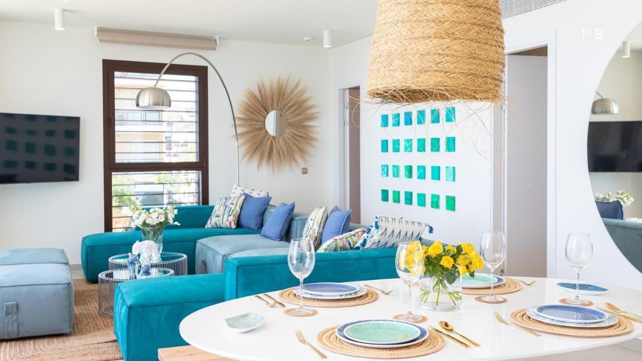 Higueron Rental Beach Club Suites Benalmádena Kültér fotó
