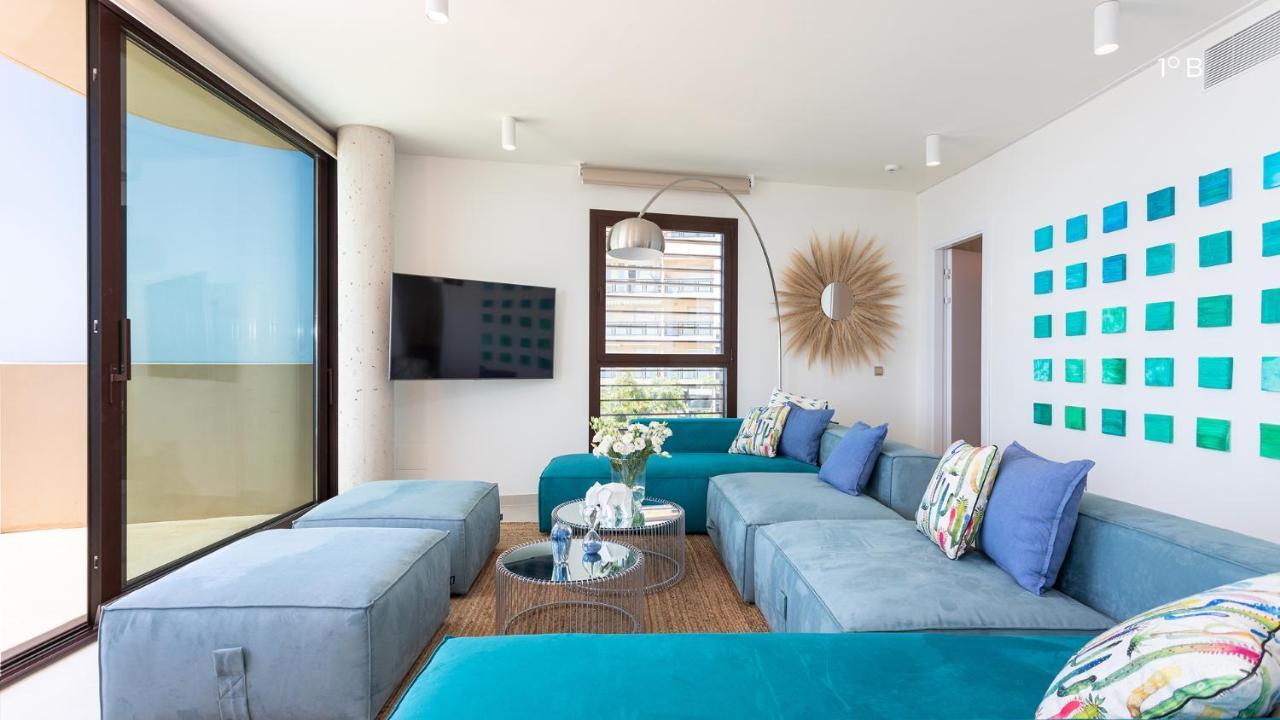 Higueron Rental Beach Club Suites Benalmádena Kültér fotó