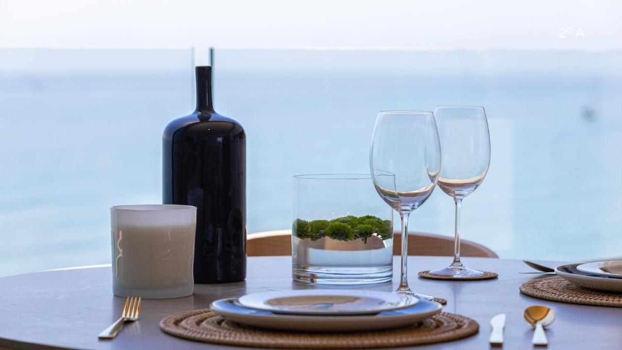 Higueron Rental Beach Club Suites Benalmádena Kültér fotó