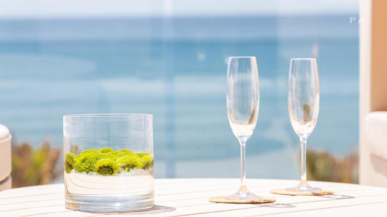 Higueron Rental Beach Club Suites Benalmádena Kültér fotó