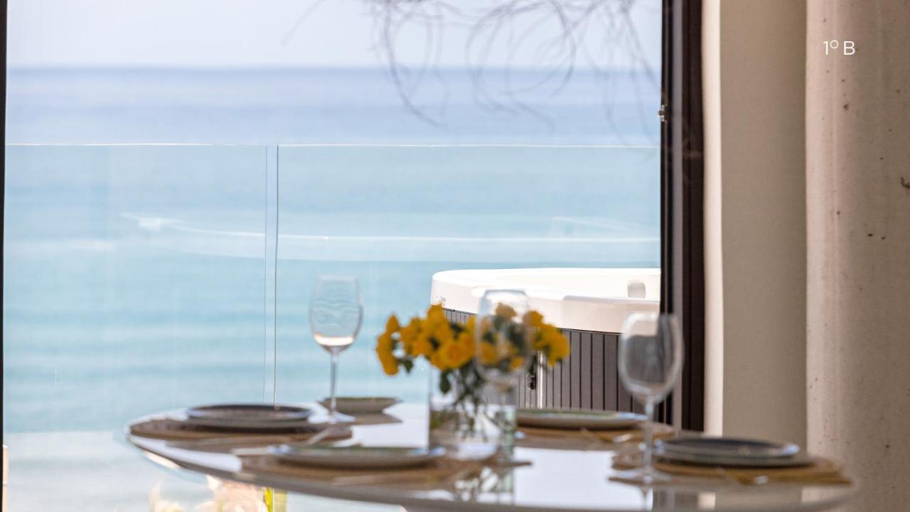Higueron Rental Beach Club Suites Benalmádena Kültér fotó