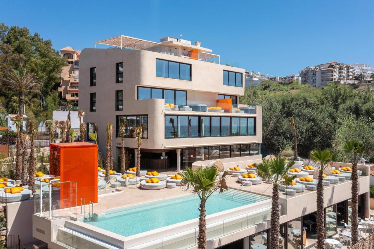 Higueron Rental Beach Club Suites Benalmádena Kültér fotó