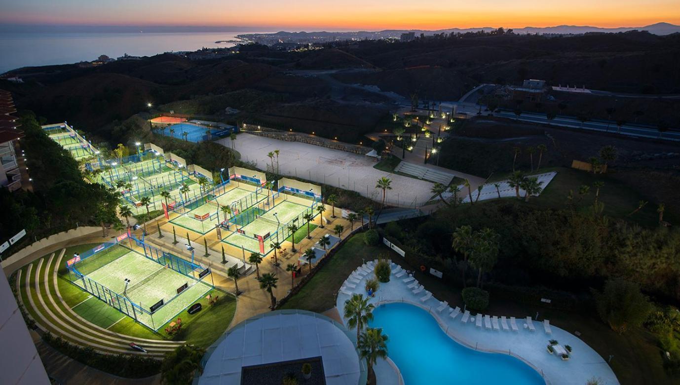 Higueron Rental Beach Club Suites Benalmádena Kültér fotó