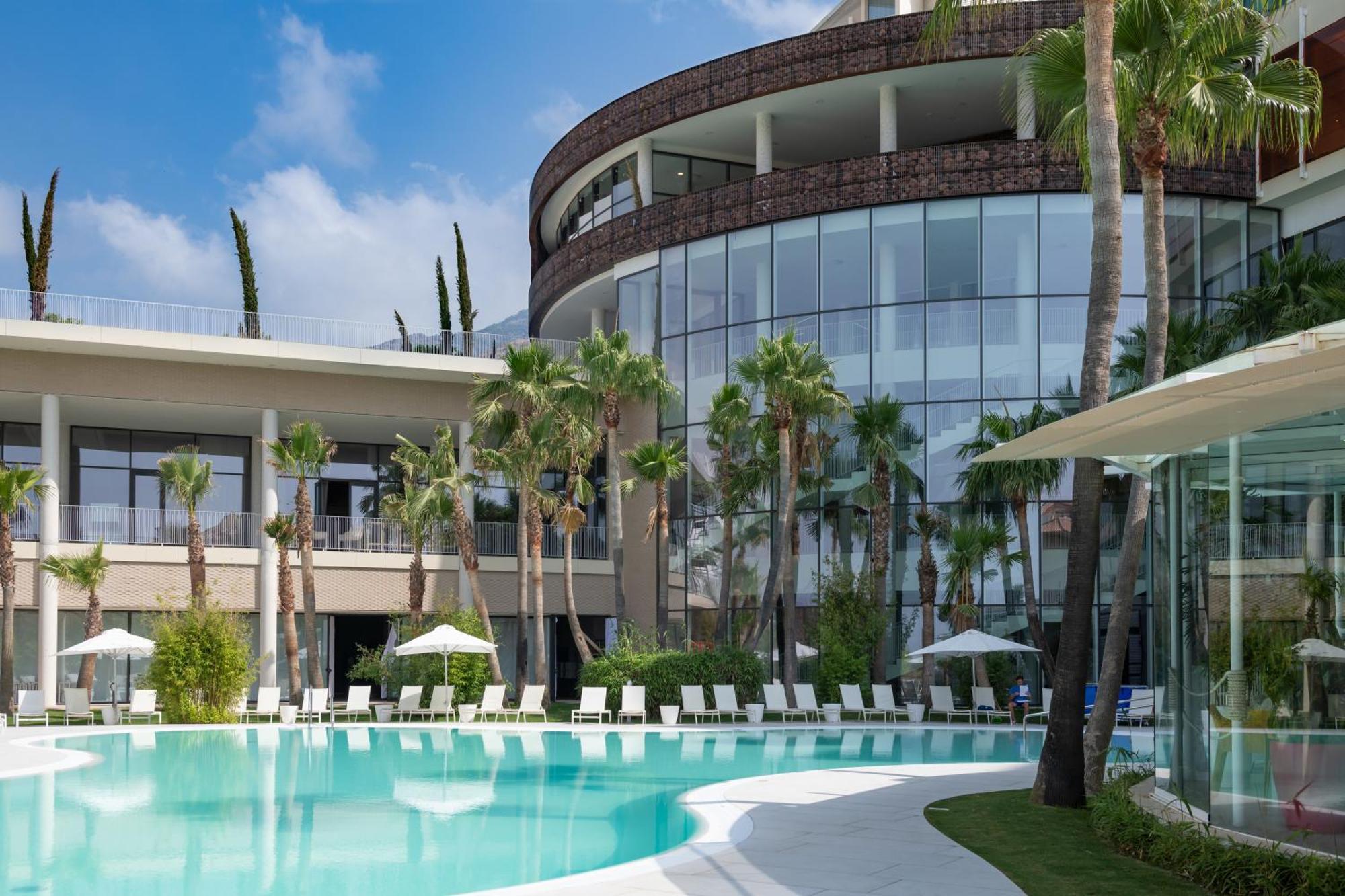 Higueron Rental Beach Club Suites Benalmádena Kültér fotó